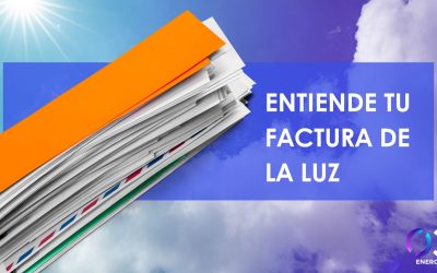 Guía Rápida para Entender tu Factura de Energía